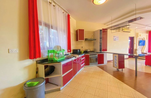 Shanzu Apartment | Sea Breeze Beachfront Apartments