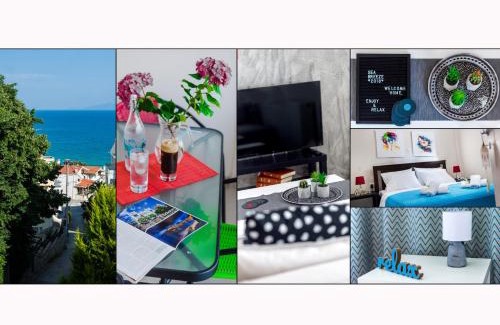 Kavala Apartment | Sea Breeze Flat