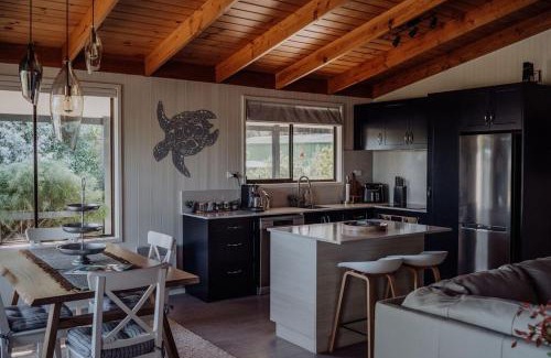 Coles Bay House | Sea Breeze Freycinet - Hot Tub