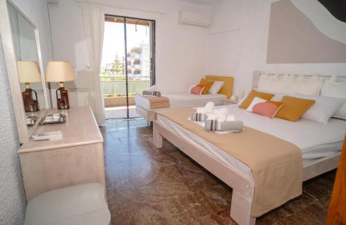 Xylokastro-Evrostina Apartment | Sea breeze Studios