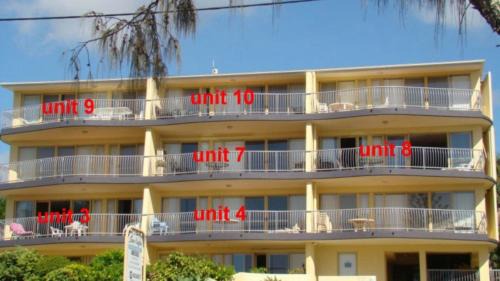 Kings Beach Apartment | Sea Eagles Unit 4