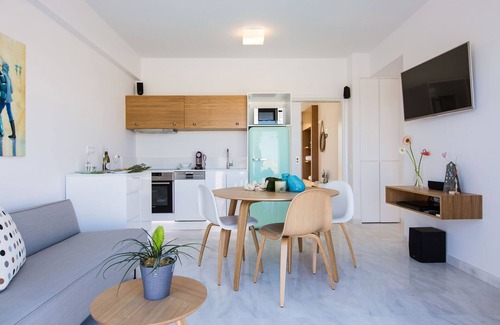 Pigianos Kampos Villa | Sea front Villas with Private Beach Facilities