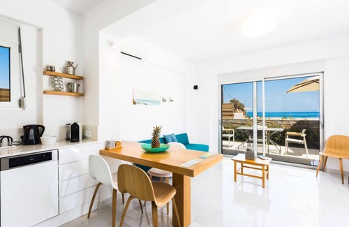 Pigianos Kampos Villa | Sea front Villas with Private Beach Facilities