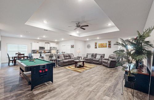 Gulf Breeze House | Sea Grove Cottage