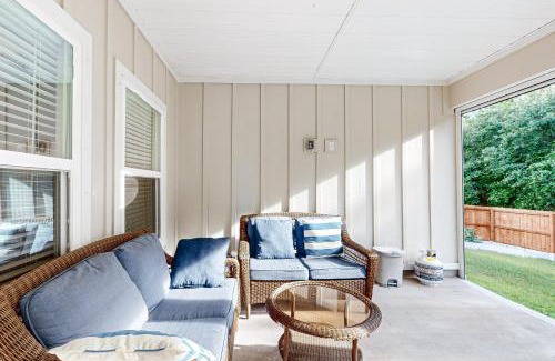 Gulf Breeze House | Sea Grove Cottage