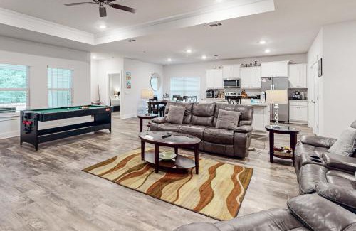 Gulf Breeze House | Sea Grove Cottage