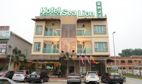 Kuala Selangor Hotel | Sea Lion Firefly Concept Hotel Kuala Selangor