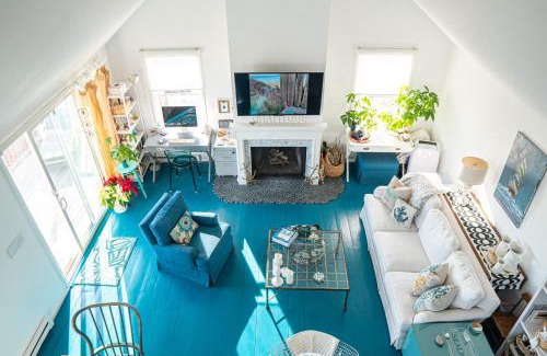 Tom Nevers House | Sea Lion
