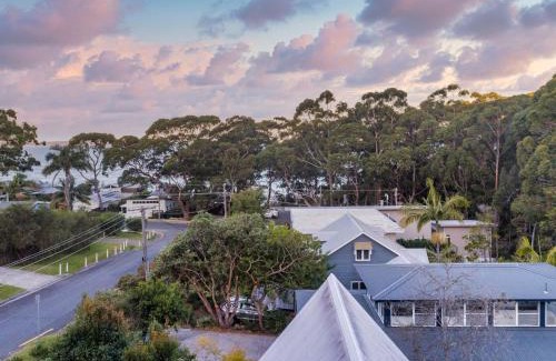 Hyams Beach House | Sea Loft at Hyams Beach