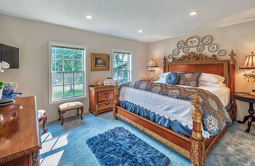 Camano Island Bed & Breakfast | Sea Mist Waterfront Inn