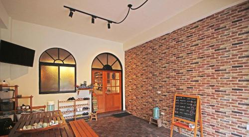 Lyudao House | sea monkey diving homestay