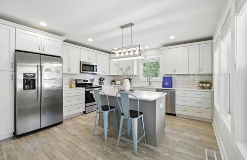 Colington House | Sea-nault View | 3,711 ft to the beach