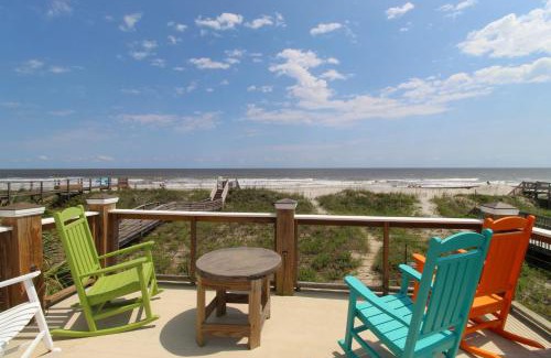 Folly Beach House | Sea Palm