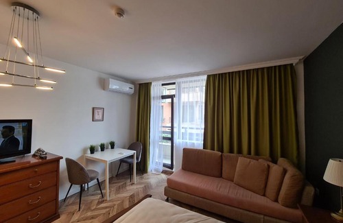 Nessebar Apartment | Sea Pearl Studio