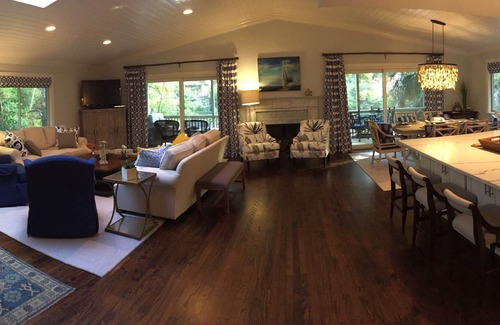 South Beach House | Sea Pines, 2nd Row, 4BR, Private Pool & Spa, Beach Walk