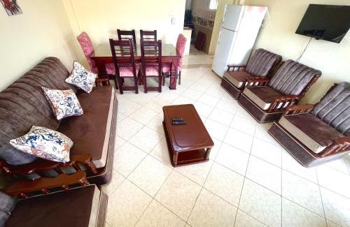 Al-Hammam Ski Chalet | Sea & Pool View Deluxe Chalet - Prime Spot in Badr Resort