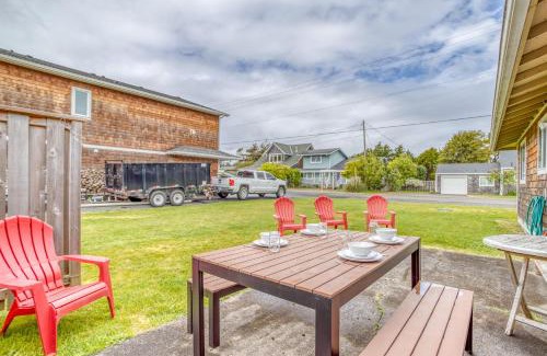 Gearhart House | Sea Ranch 96 - Meredith Lodging