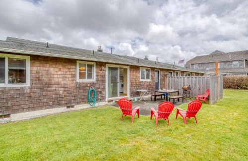 Gearhart House | Sea Ranch 96 - Meredith Lodging