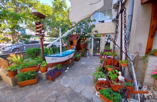 Nessebar New Town House | SEA ROOM Nesebar