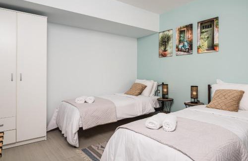Kalami Apartment | Sea Salt City House