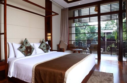 Neil Island Hotel | Sea Shell Samssara