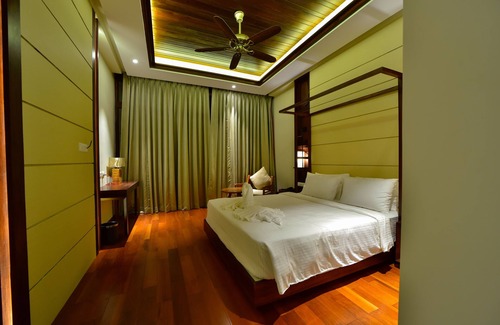 Neil Island Hotel | Sea Shell Samssara