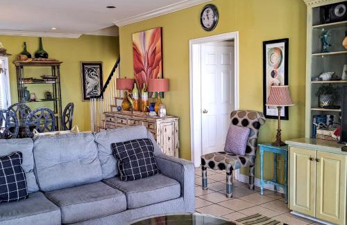 Audubon Place House | Sea-Side