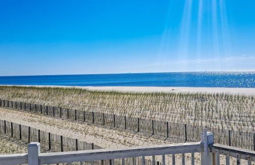 Audubon Place House | Sea-Side