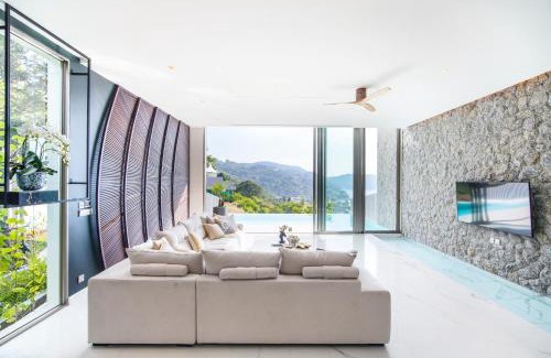 Nong Chaeng Villa | Sea Theatre Kata by ROI