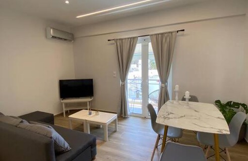 Anavyssos Apartment | Sea Through Apartment Anavissos