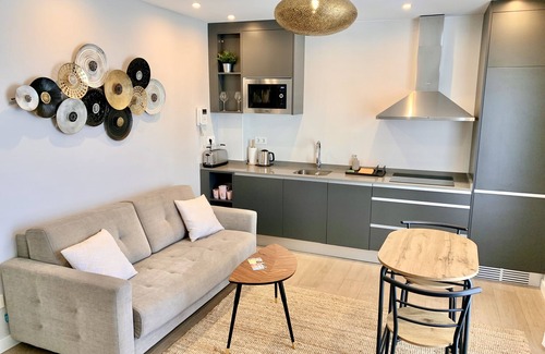 Mijas Apartment | Sea to Sky Suites - Mijas Pueblo