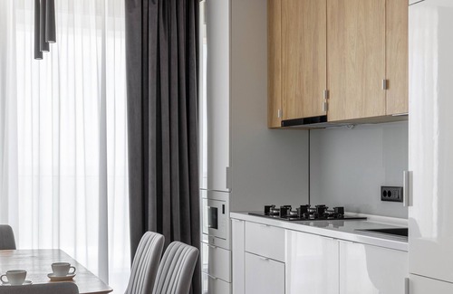 Constanta Apartment | Sea View 2 bedroom Apartament located in Mamaia Nord