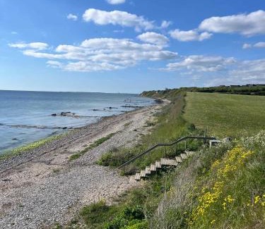 Frolunde House | Sea View, 200M To The Beach, Beautiful Nature