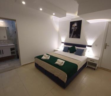 Kalkan Apartment | Sea view 5 En-suit villa, pool heatable, free WIFI VillaHappy in Kalkan