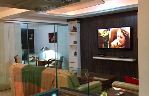 Capao da Canoa Apartment | Sea view, 5 suites, 3 garages