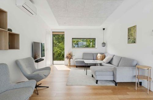 Sandvig House | Sea View And Comfort In Architect-Designed Home