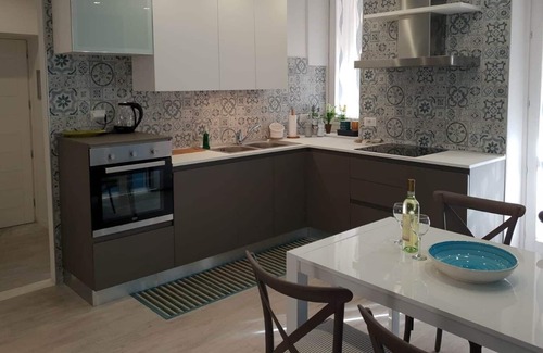 Fertilia Apartment | Sea view apartment completely and finely restored