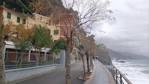 Cinque Terre Apartment | Sea view apartment VIVIANA