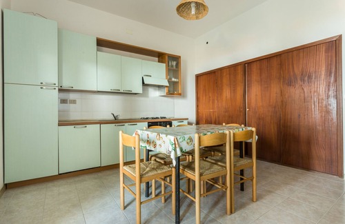 S'Archittu House | Sea view apartment