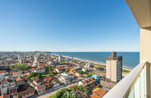 Itacolomi Apartment | Sea View Apt w/BBQ 70m - VHB1104
