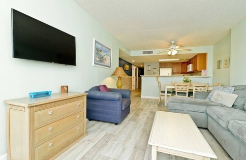 Myrtle Beach Condo | Sea View at Sand Dunes Resort