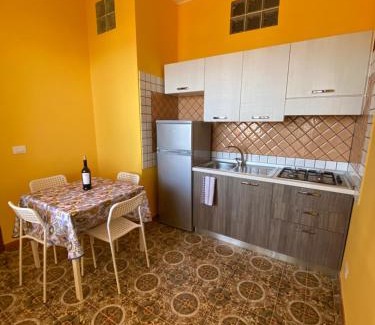 Castelvetrano Apartment | Sea View - Beautiful Terrace with BBQ