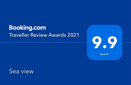 Nessebar Old Town Apartment | Sea view