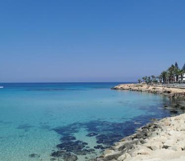 Pernera Apartment | Sea view cosy apartment