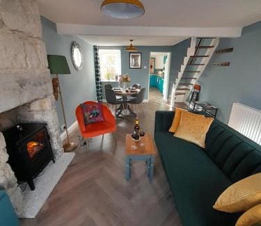 Portland House | Sea View Cottage in Dorset, Portland