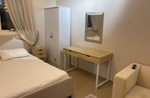 Beach & Coast Apartment | Sea view first line Studio Shj