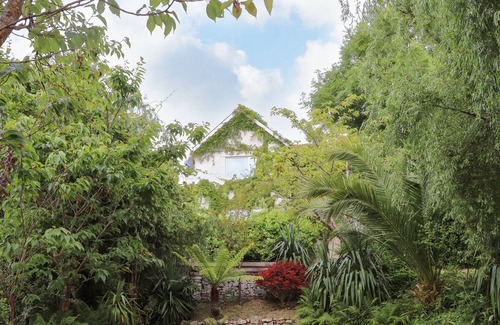 Boscundle Cottage | Sea View
