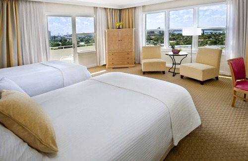 Bal Harbour Hotel | Sea View Hotel, Bal Harbour, On The Ocean