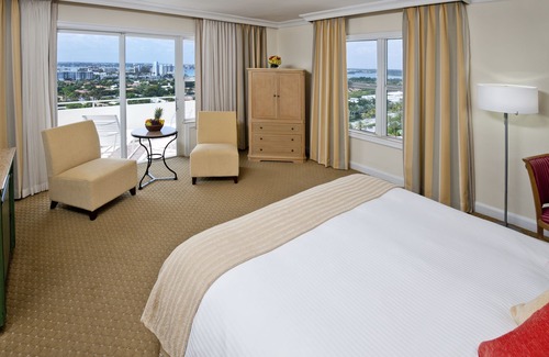 Bal Harbour Hotel | Sea View Hotel, Bal Harbour, On The Ocean