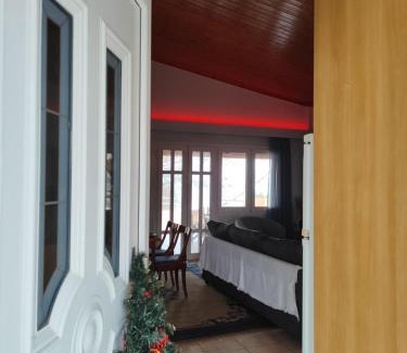 Aigialeia Apartment | Sea View House